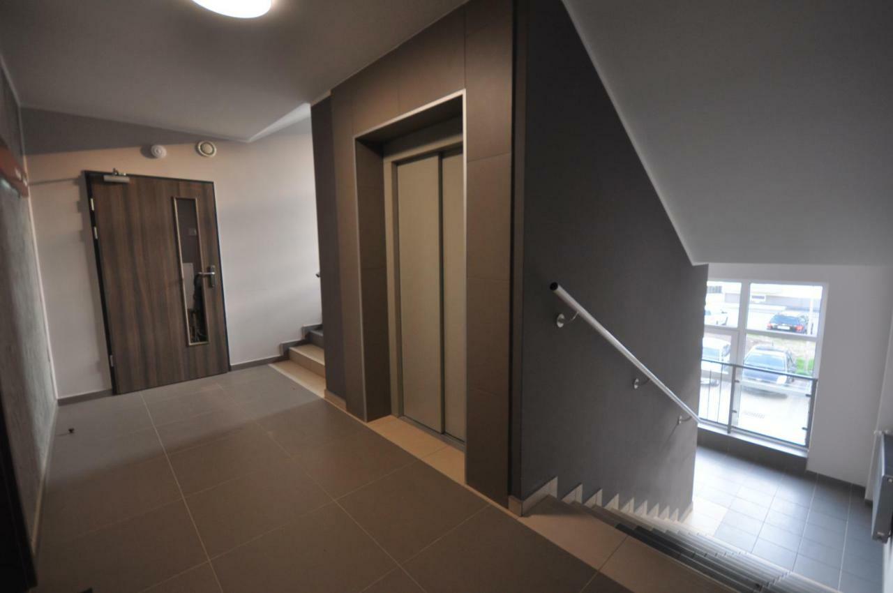 Apartament Zlota Lacza Zielona Góra Exteriör bild