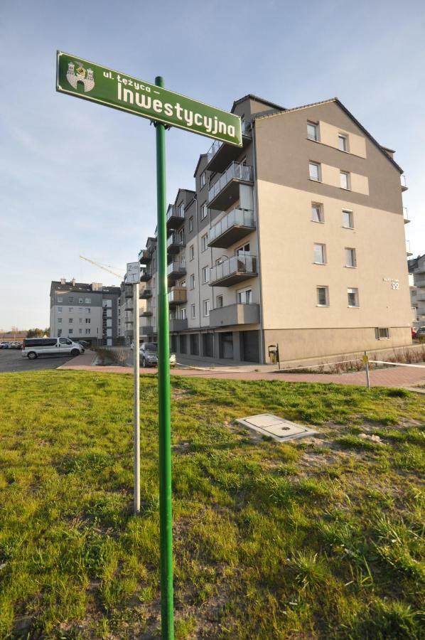 Apartament Zlota Lacza Zielona Góra Exteriör bild